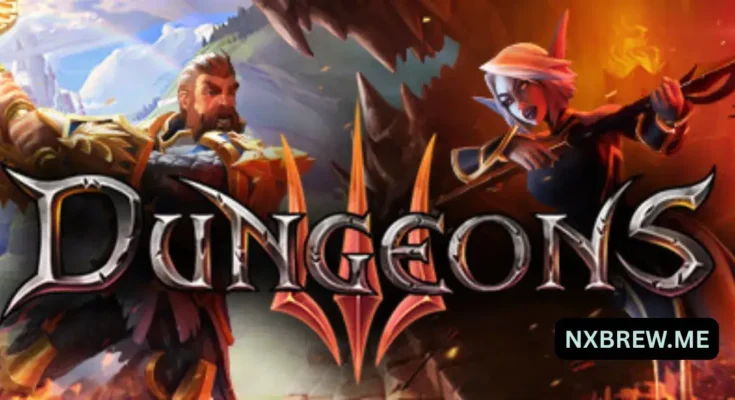 Dungeons 3