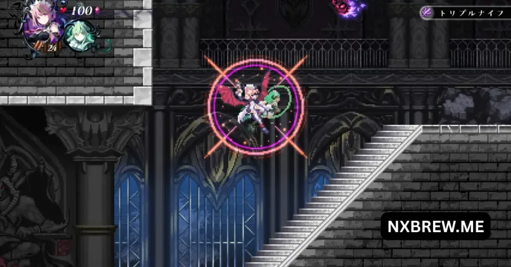 Gal Guardians: Servants of the Dark 