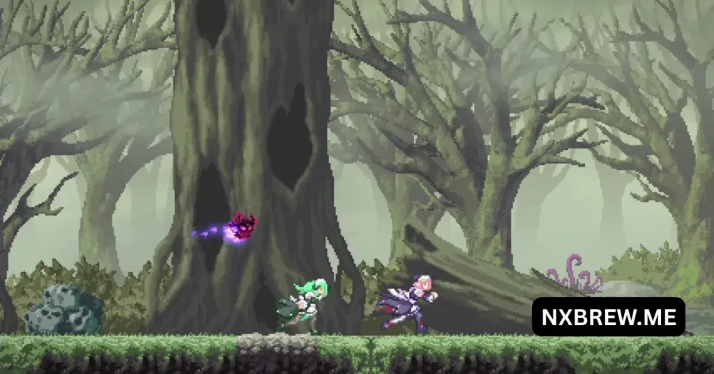 Gal Guardians: Servants of the Dark 