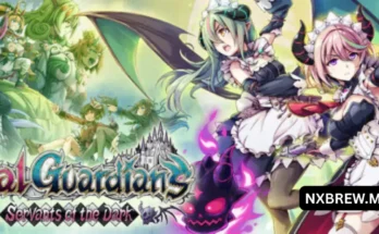 Gal Guardians: Servants of the Dark