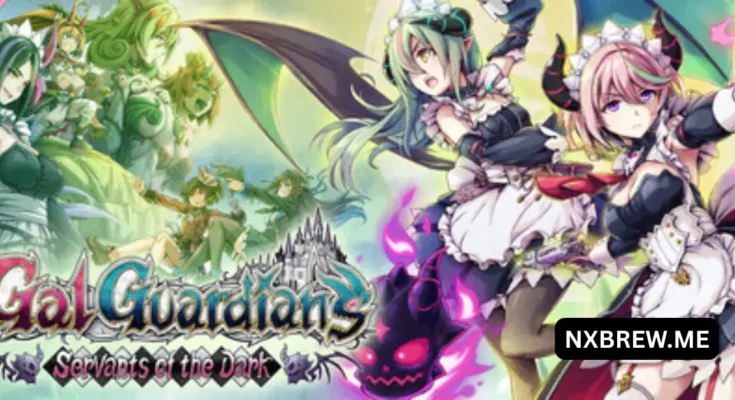 Gal Guardians: Servants of the Dark