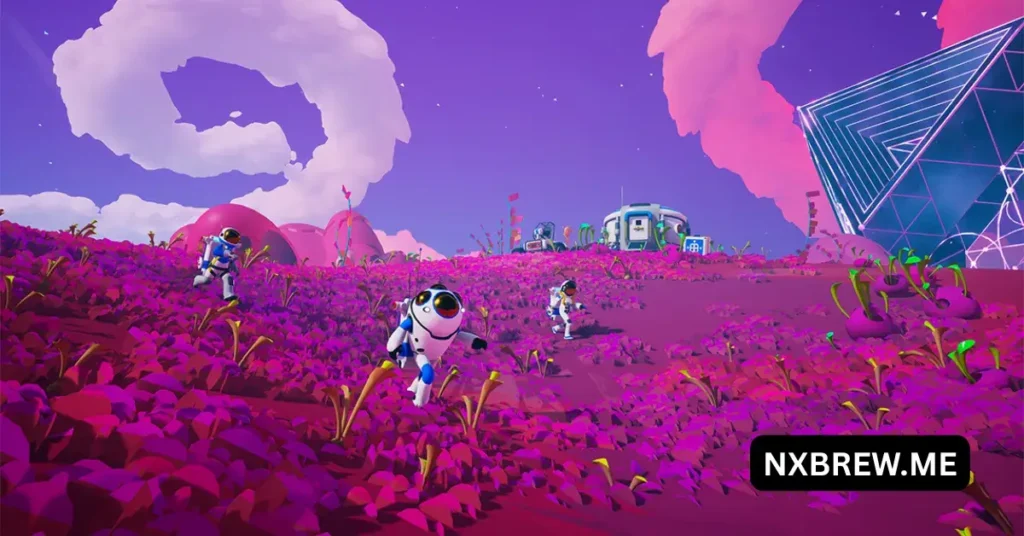 
Astroneer
