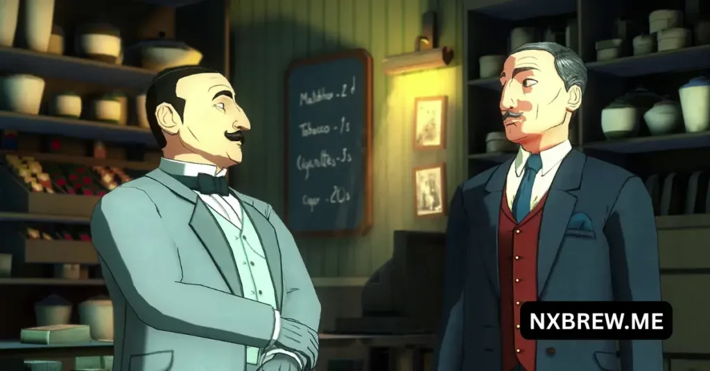 Agatha Christie – The ABC Murders 