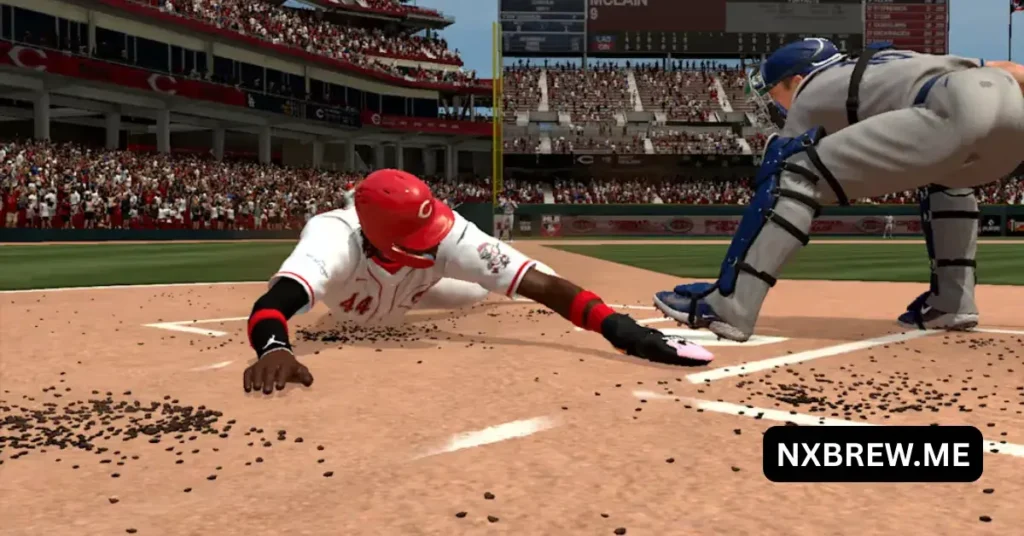 MLB The Show 25 Free