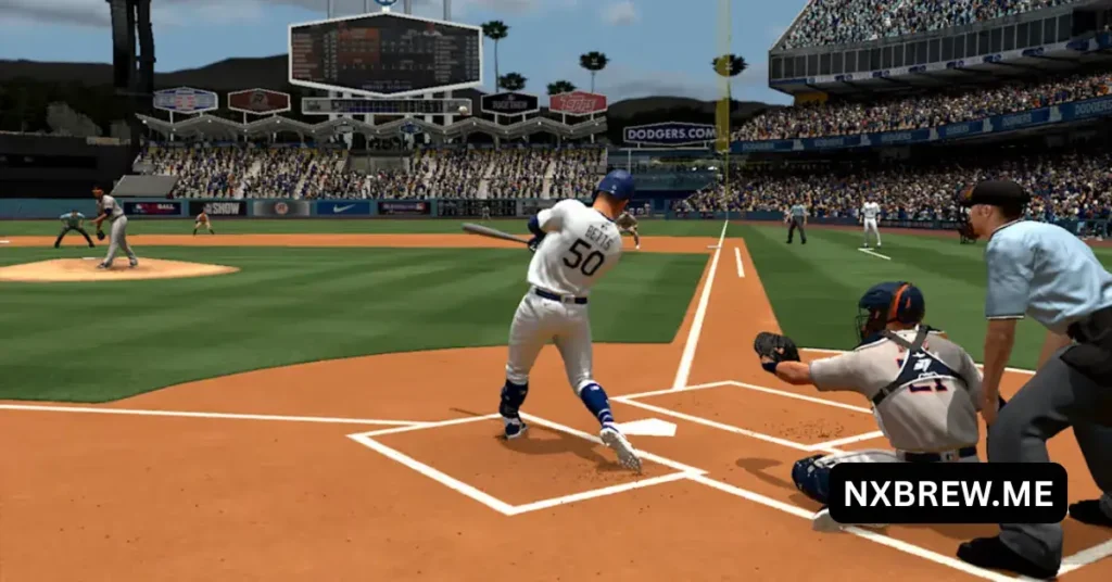 MLB The Show 25 Free