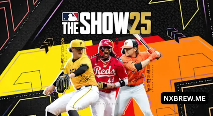 MLB The Show 25