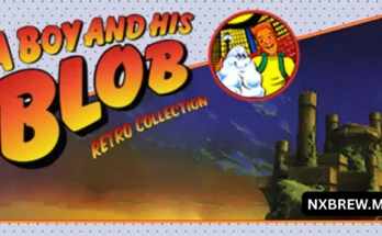 A Boy and His Blob Retro Collection