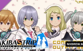 AKIBA’S TRIP Undead & Undressed Director’s Cut