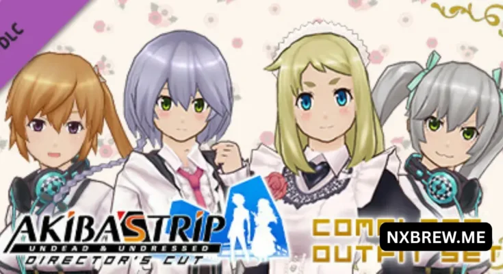 AKIBA’S TRIP Undead & Undressed Director’s Cut