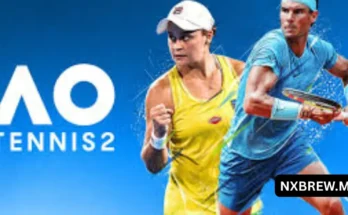AO Tennis 2