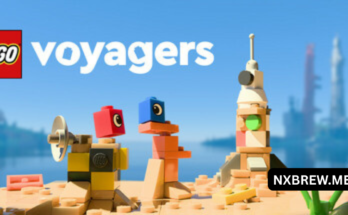 LEGO Voyagers