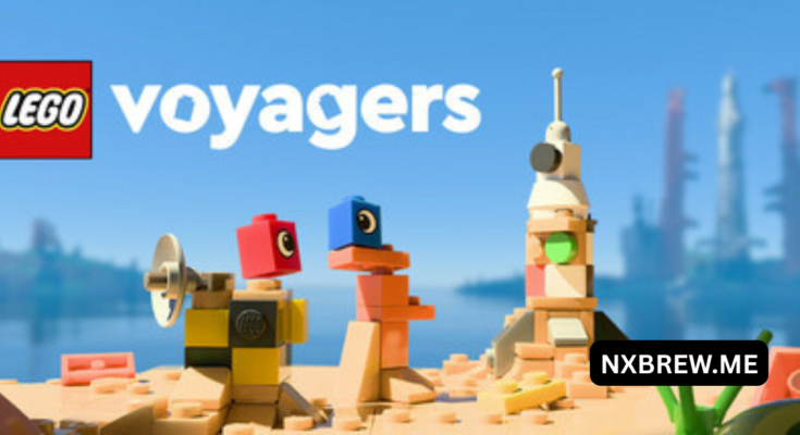 LEGO Voyagers