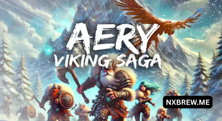 Aery – Viking Saga