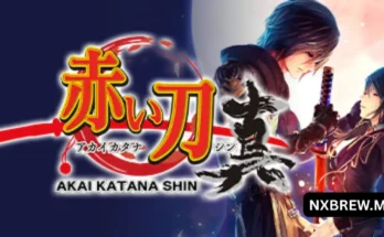 Akai Katana Shin