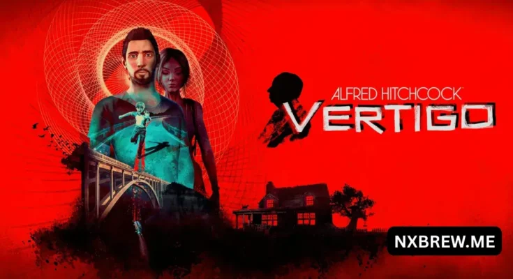 Alfred Hitchcock - Vertigo