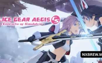 Alice Gear Aegis CS - Concerto of Simulatrix