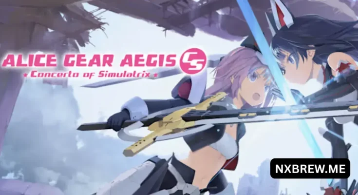 Alice Gear Aegis CS - Concerto of Simulatrix
