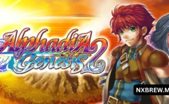 Alphadia Genesis 2