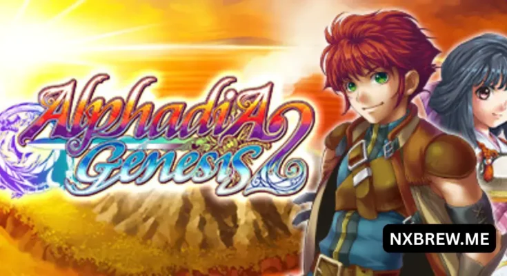 Alphadia Genesis 2