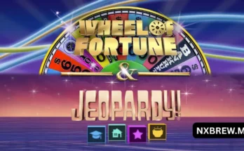 America’s Greatest Game Shows- Wheel of Fortune & Jeopardy!