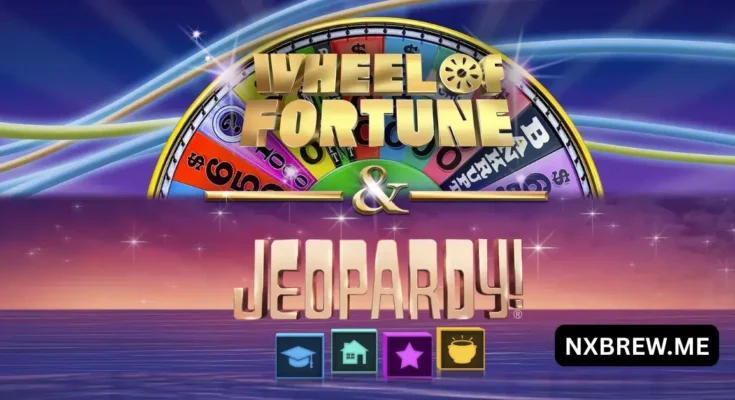 America’s Greatest Game Shows- Wheel of Fortune & Jeopardy!