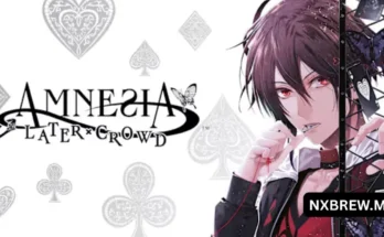 Amnesia Later x Crowd