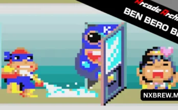 Arcade Archives BEN BERO BEH