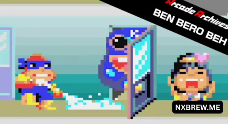 Arcade Archives BEN BERO BEH