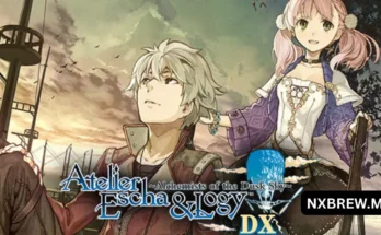 Atelier Escha & Logy Alchemists of the Dusk Sky DX