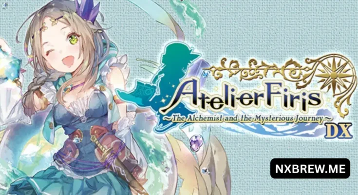 Atelier Firis - The Alchemist And The Mysterious Journey DX