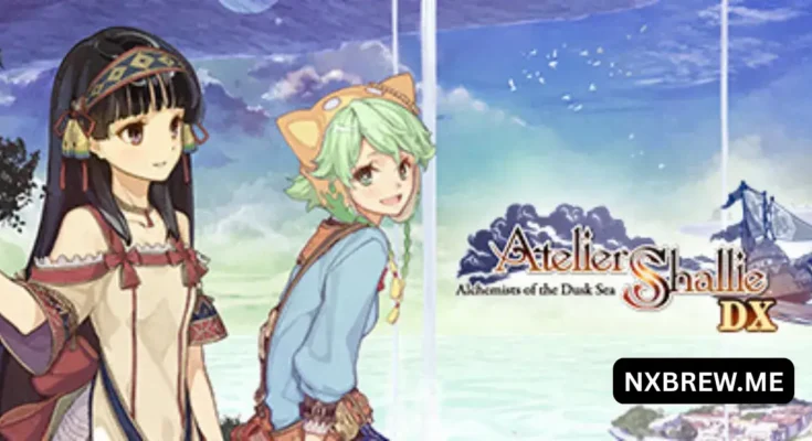 Atelier Shallie