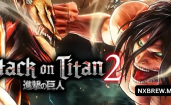Attack on Titan 2