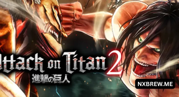 Attack on Titan 2