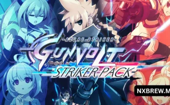 Azure Striker GUNVOLT