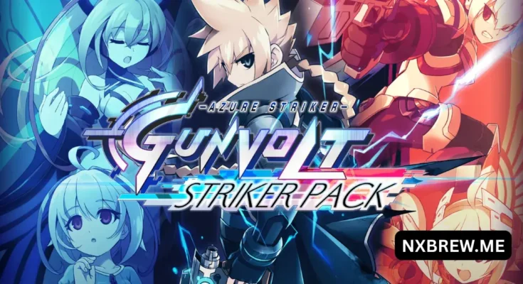 Azure Striker GUNVOLT