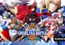 BLAZBLUE CROSS TAG BATTLE