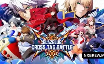 BLAZBLUE CROSS TAG BATTLE