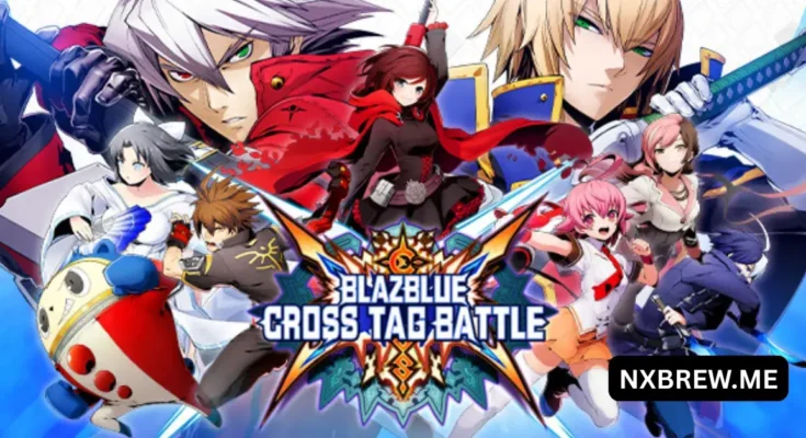 BLAZBLUE CROSS TAG BATTLE