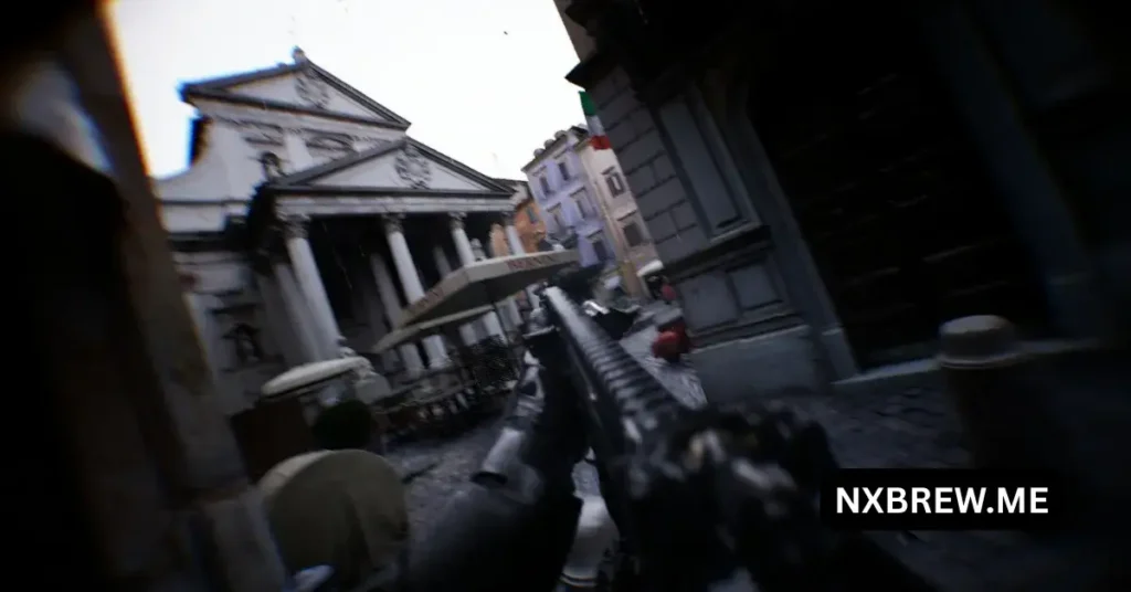 BODYCAM SHOOTER 2025