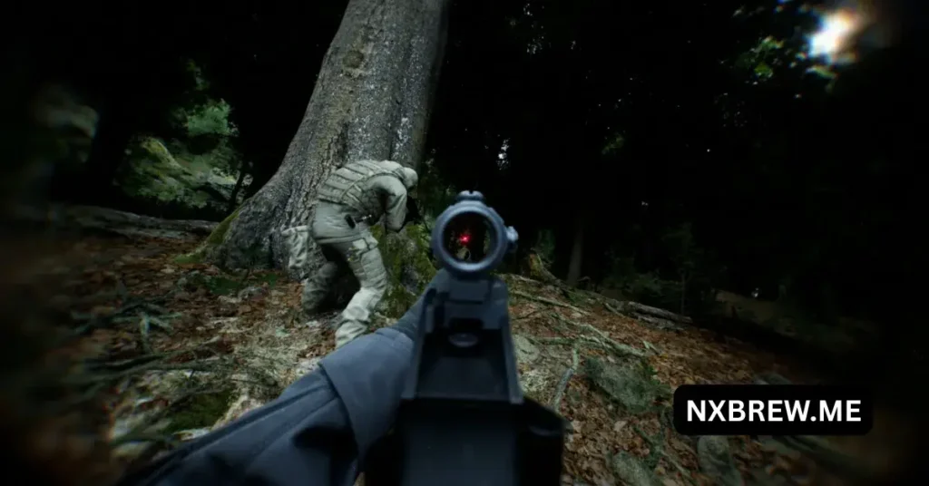 BODYCAM SHOOTER 2025