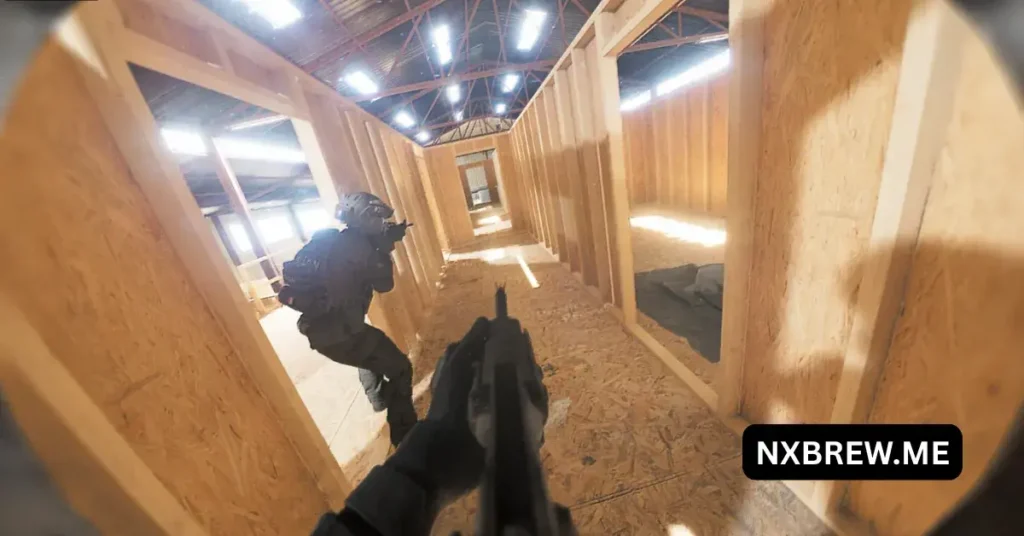 BODYCAM SHOOTER 2025