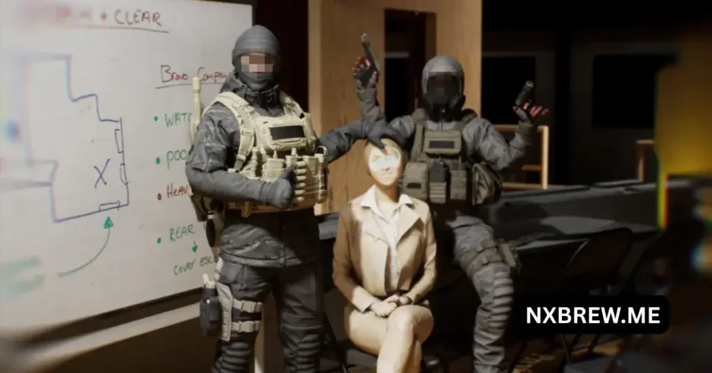 BODYCAM SHOOTER 2025