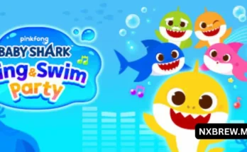 Baby Shark Sing & Swim Party