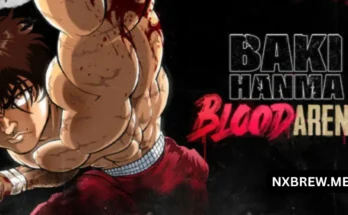 Baki Hanma Blood Arena