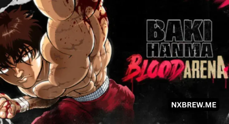 Baki Hanma Blood Arena