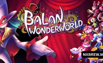 Balan Wonderworld