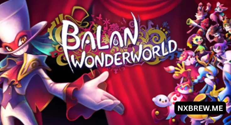 Balan Wonderworld