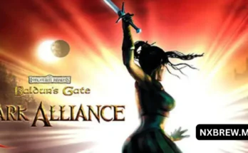 Baldur’s Gate Dark Alliance
