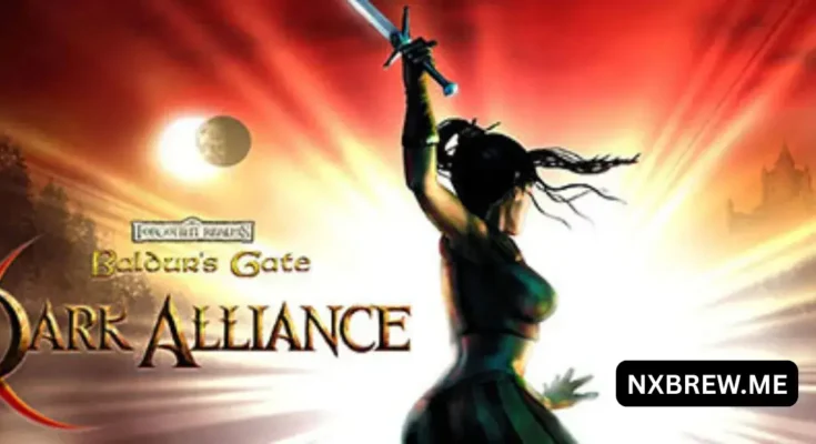 Baldur’s Gate Dark Alliance