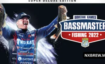 Bassmaster Fishing 2022